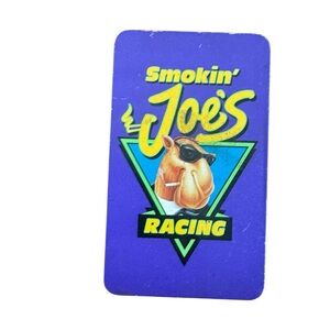 VINTAGE COLLECTORS Tin Smokin Joes Racing 1994 edition
